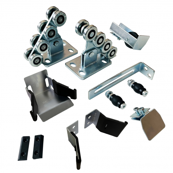 Фурнитура для откатных ворот ФУРНИТЕХ КВ 201М