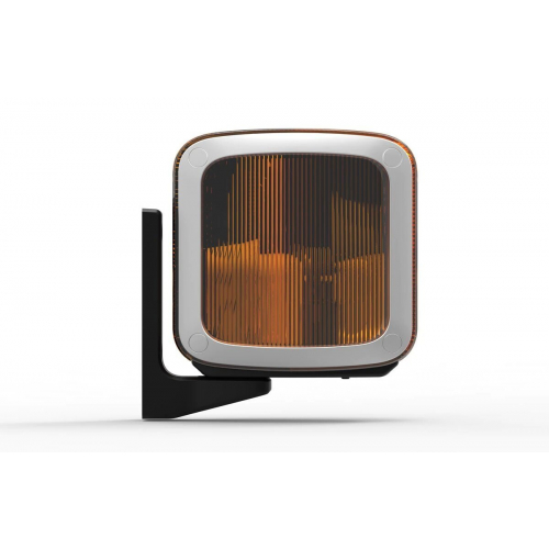 Лампа сигнальная Alutech SL-U для ворот и шлагбаумов 1