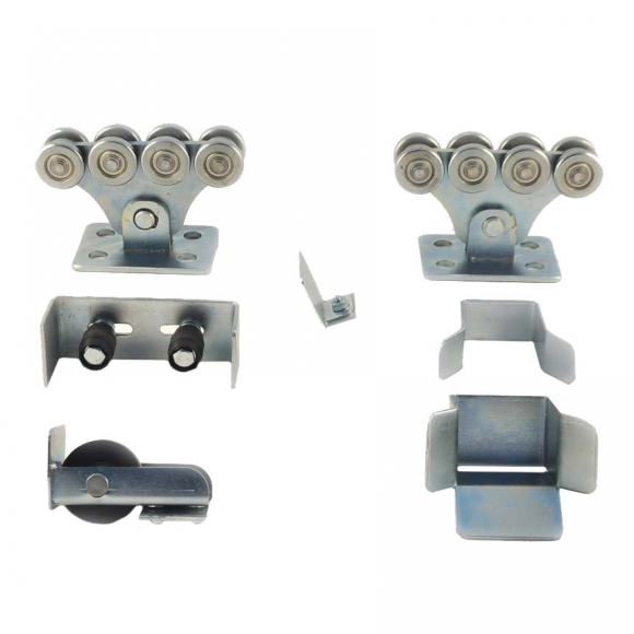 Фурнитура для откатных ворот WELSER PROFILE 301