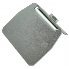 Заглушка направляющей для откатных ворот Welser 