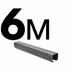 ФУРНИТЕХ направляющая для откатных ворот 6 м